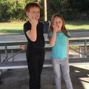 Meet your Posher, Ricky